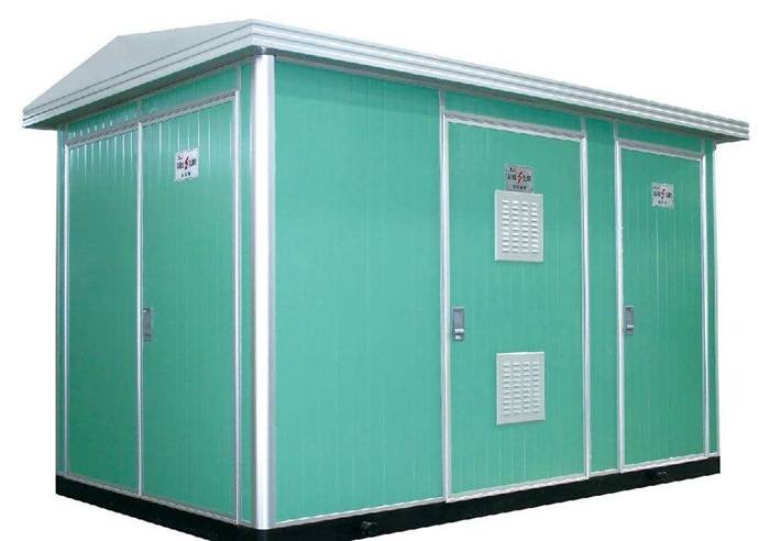 邹城1600KVA箱式变压器