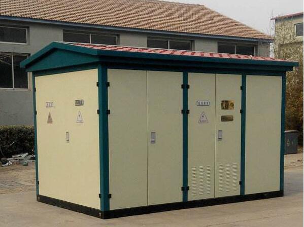 1600KVA邹城箱式变压器 1600KVA邹城箱式变压器